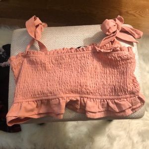 Great quality crop top from shein